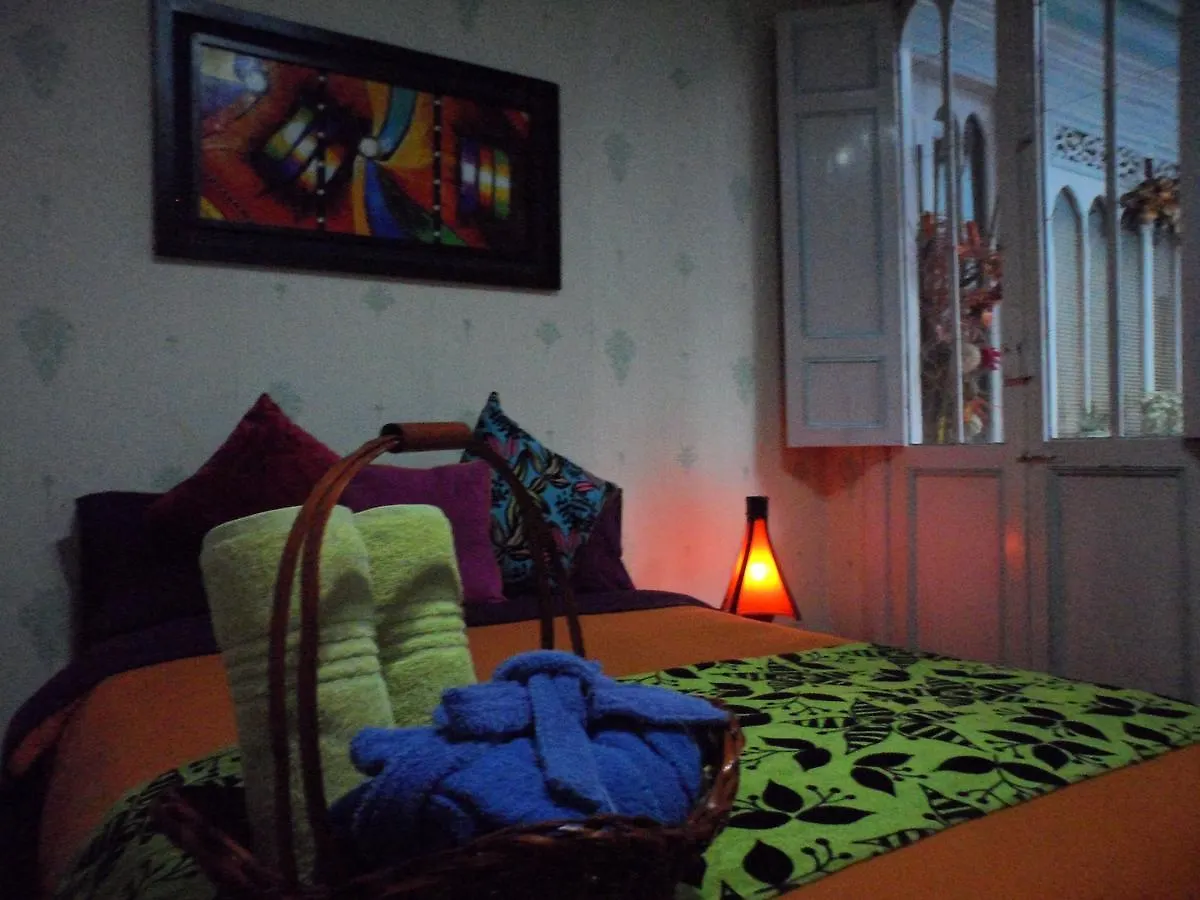Zohar Hostel Bogotá
