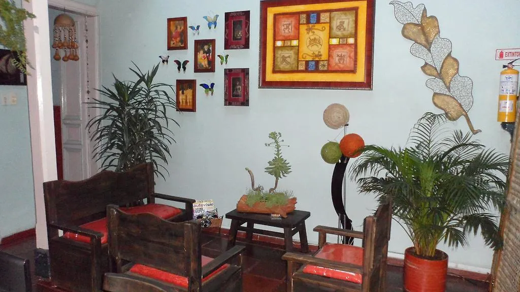 Zohar Hostel Bogota