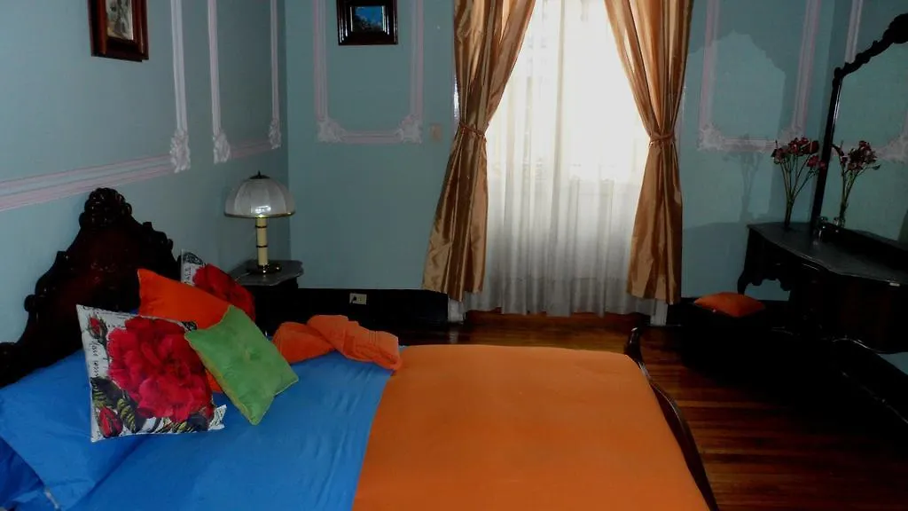 Zohar Hostel Bogota