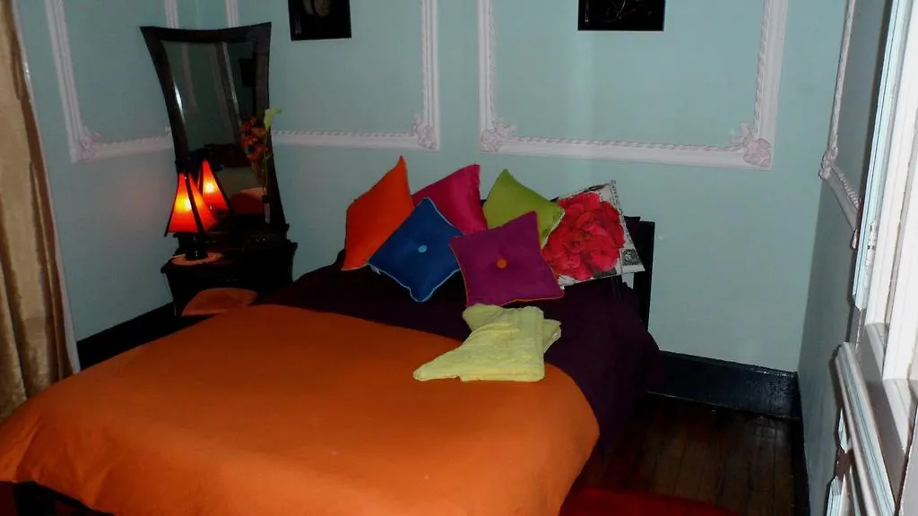 Zohar Hostel Bogota