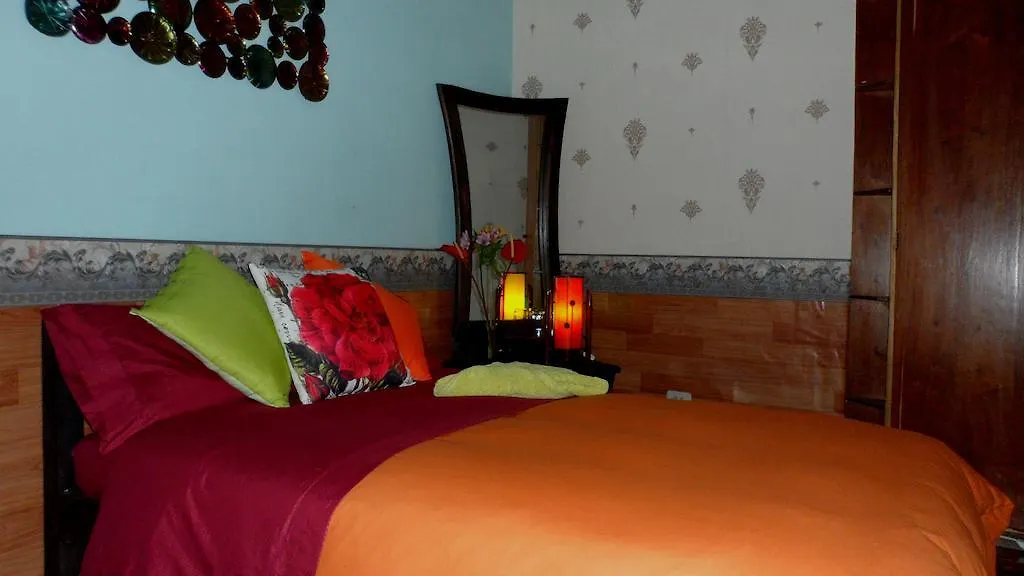 Zohar Hostel Bogota