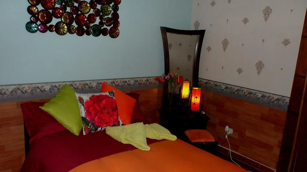 Zohar Hostel Bogota Colombia