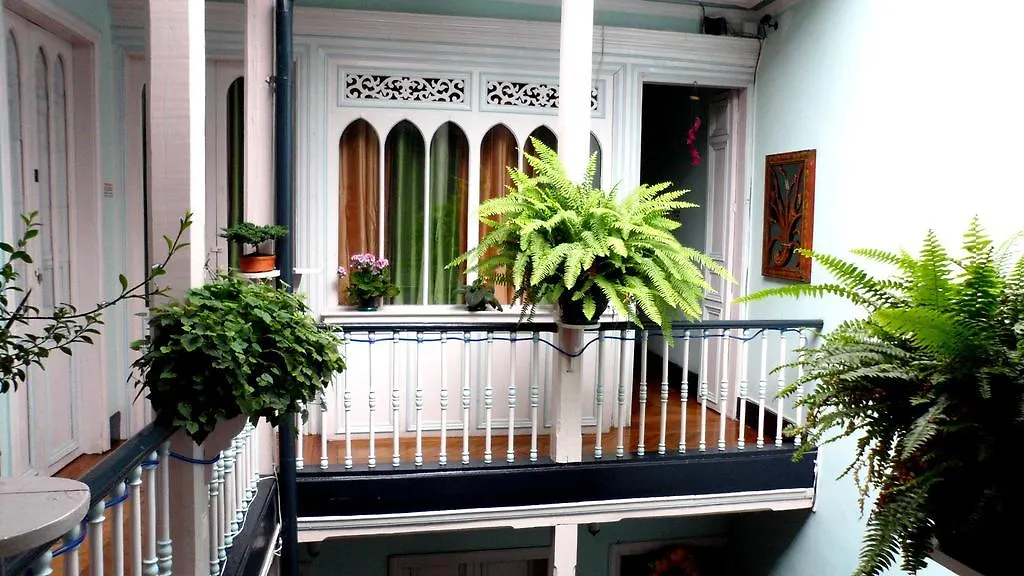 Zohar Hostel Bogota