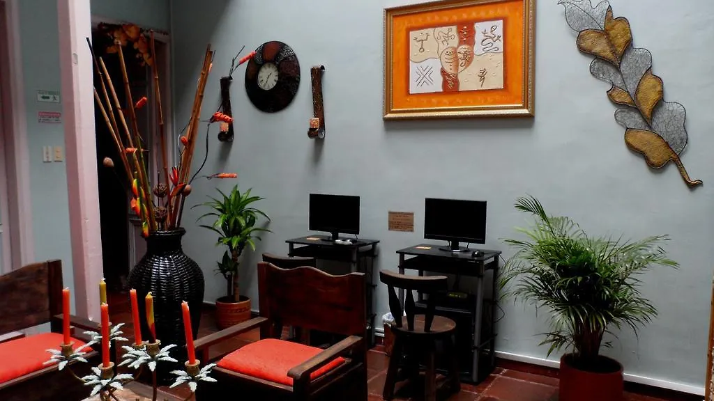 Zohar Hostel Bogota Colombia