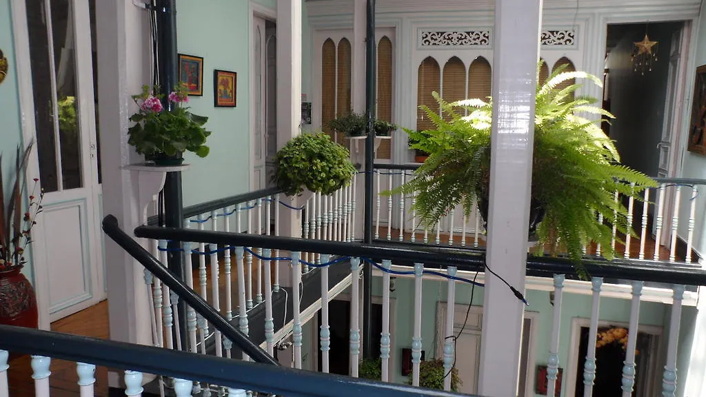 Zohar Hostel Bogota Colombia