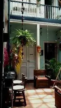 Zohar Hostel Bogota Colombia