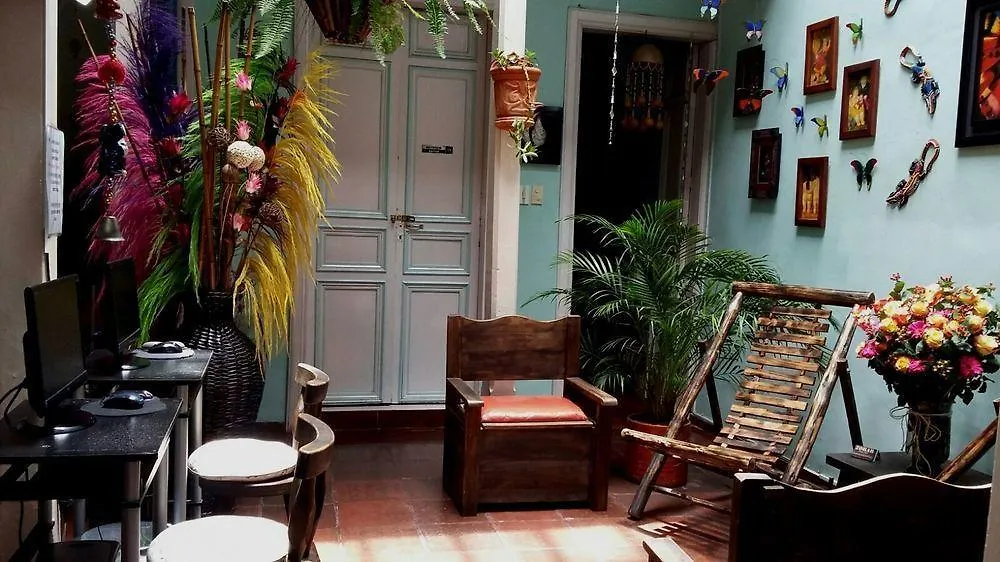 Zohar Hostel Bogota