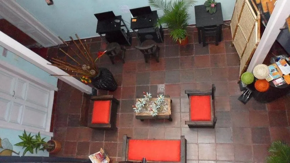Zohar Hostel Bogota 0*,  Colombia
