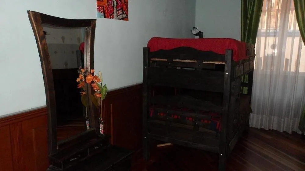Zohar Hostel Bogota