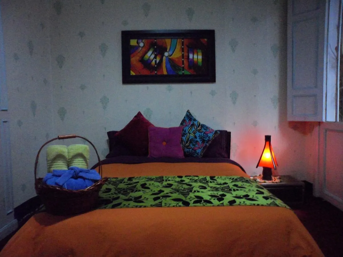 Zohar Hostel Bogota