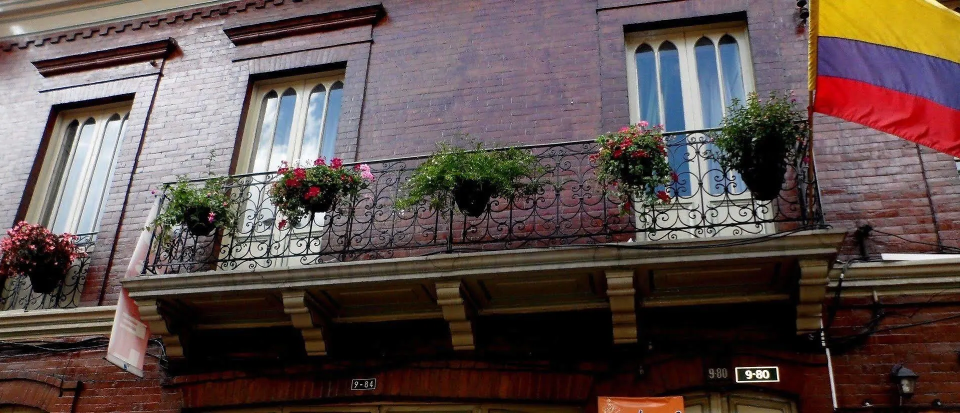 Zohar Hostel Bogota