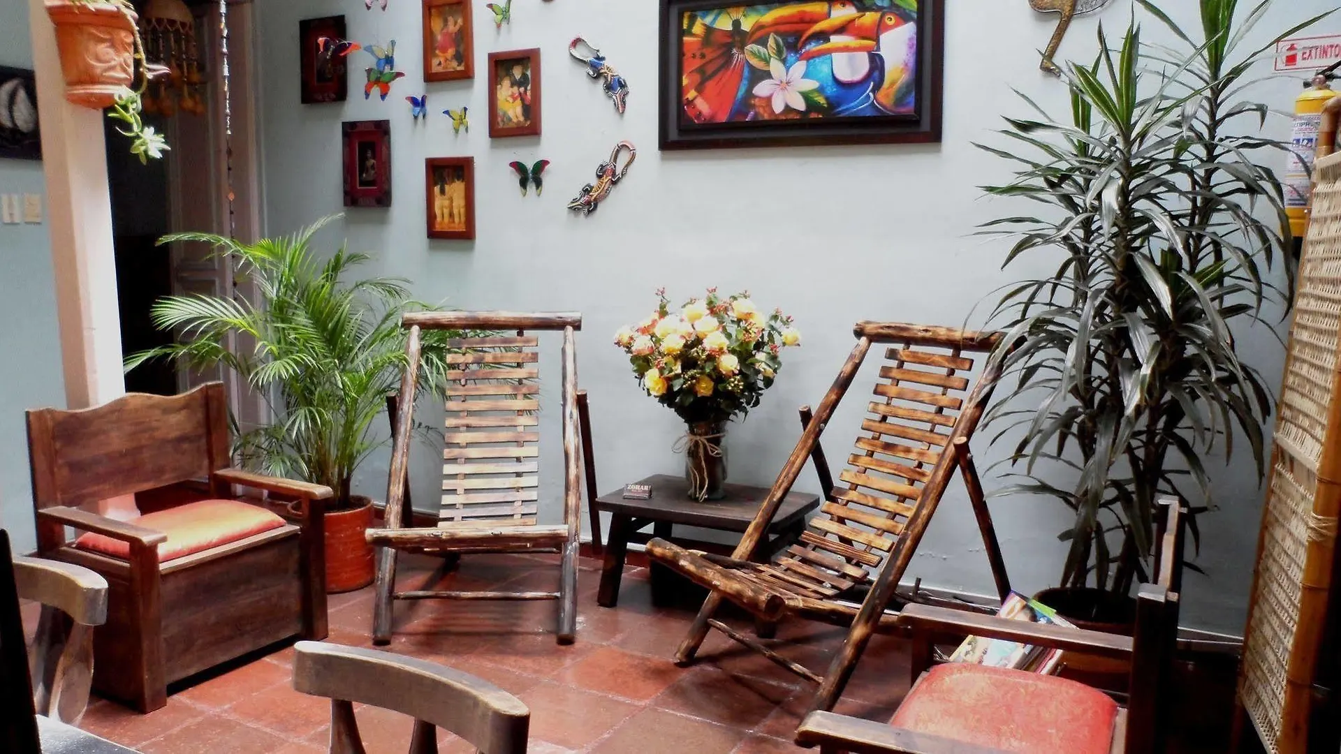 Zohar Hostel Bogota