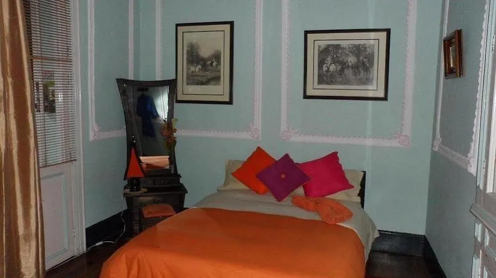 Zohar Hostel Bogota