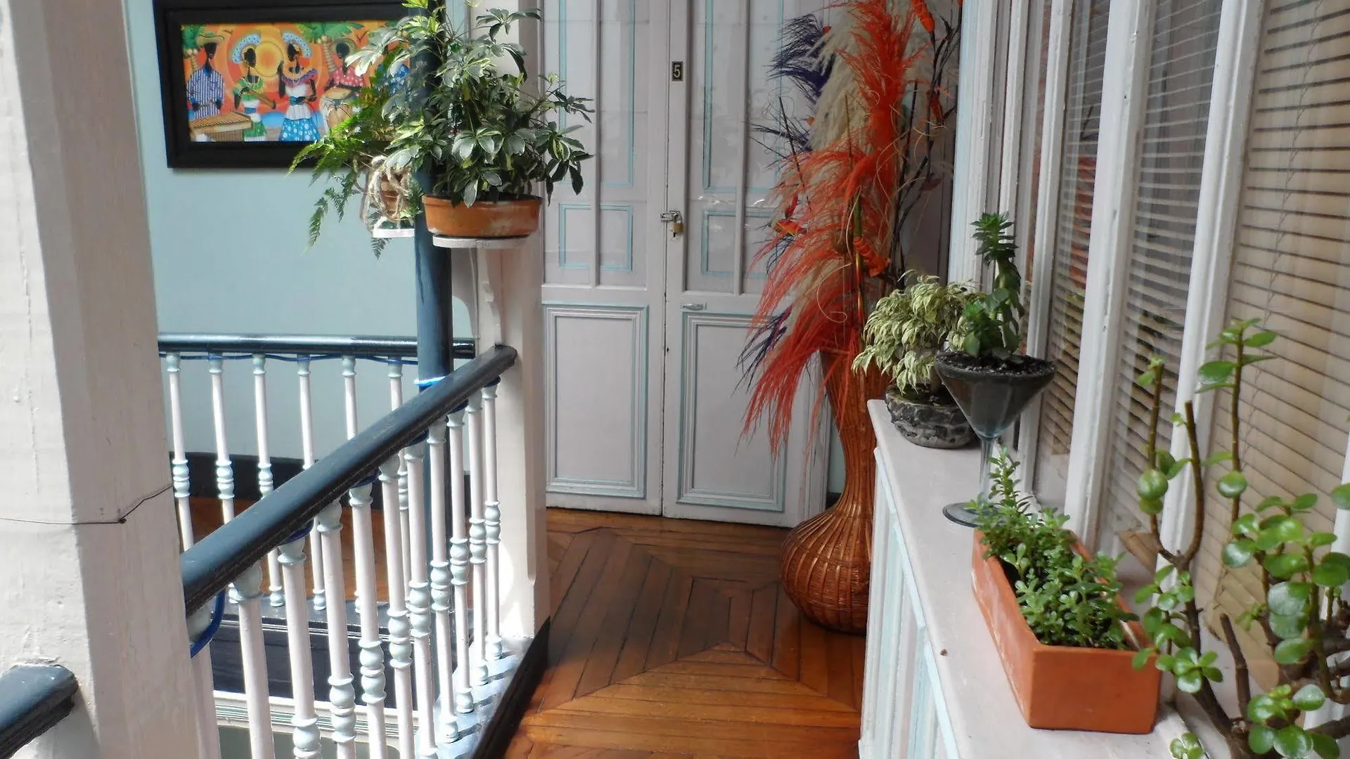 Zohar Hostel Bogota Colombia