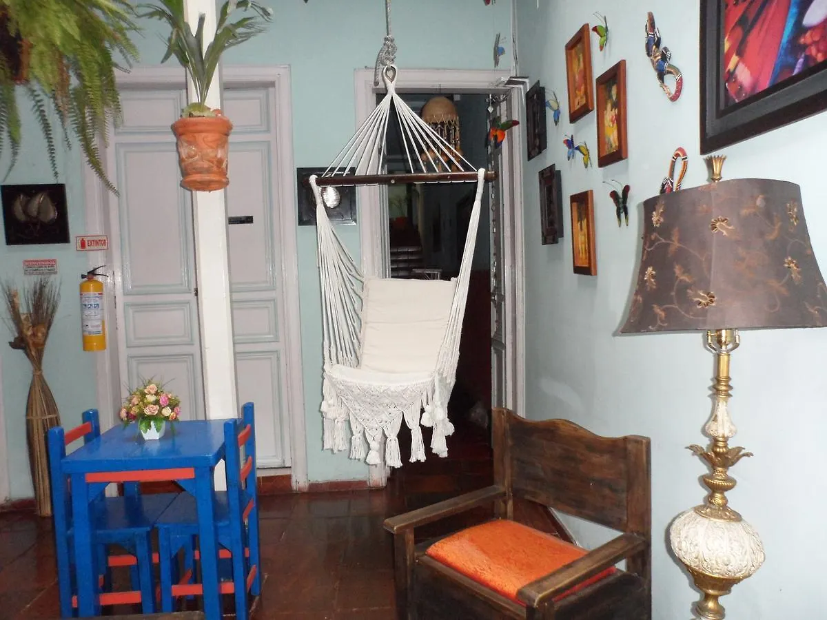 Zohar Hostel contacts
